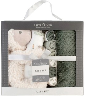 The+Little+Linen+Company+Farmyard+Lamb+Boxed+Gift+Set