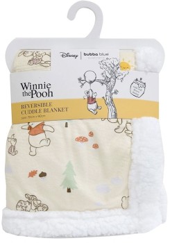 Bubba+Blue+Winnie+the+Pooh+by+Bubba+Blue+Cuddle+Blanket
