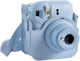 Instax-Mini-12-Instant-Camera-Pastel-Blue on sale