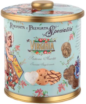 Amaretti-Virginia-Assorted-Biscuits-in-Blue-Barrel-Tin-260g on sale
