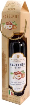 Borgo+De+Medici+Hazelnut+Coffee+Syrup+250ml