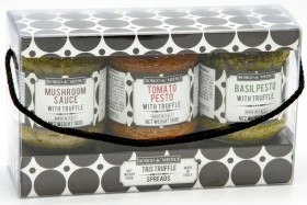 Borgo+De+Medici+Truffle+Spread+Set+3+x+180g