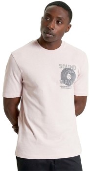 Ben+Sherman+Ocean+Record+Tee