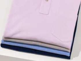 Gazman+Oxford+Pocket+Polo+-+Navy