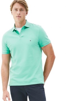 Tommy+Hilfiger+1985+Polo+-+Green
