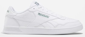 Reebok-Court-Advance-White-Green on sale
