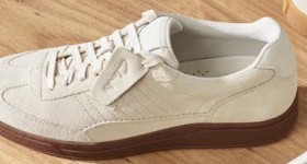 Reebok-Court-Advance-White-Green on sale