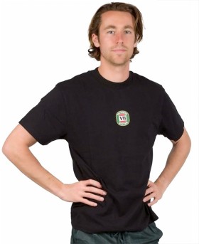 Victoria-Bitter-Retro-Logo-Tee on sale