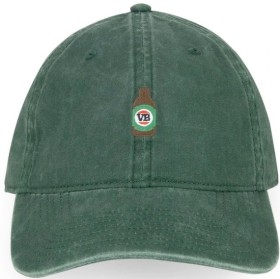 Victoria-Bitter-Gilroy-Raglan-Wash-Bal-Park-Cap on sale