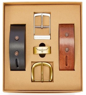 RM-Williams-1-Belt-Gift-Set on sale