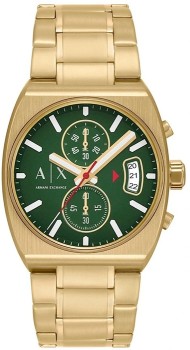 Armani-Exchange-Oliver-Chronograph on sale