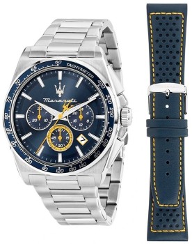 Maserati+Velocita+Watch