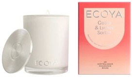 Ecoya+Guava+%26amp%3B+Lychee+Sorbet+Madison+Candle+400g