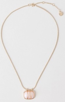 Basque+Gem+Pendant+Necklace