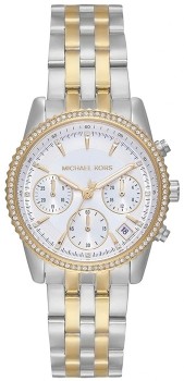 Michael+Kors+Ritz+Chronograph+Watch