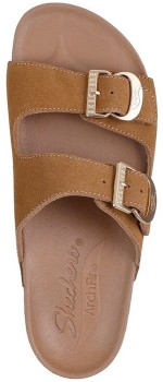 Skechers-Arch-Fit-Granola-Boho-Chic-Tan on sale
