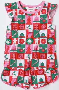 Milkshake-Wrapping-Paper-PJ-Set on sale