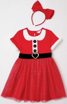 Myer+Giftorium+Tulle+Dress+%26amp%3B+Headband+Set