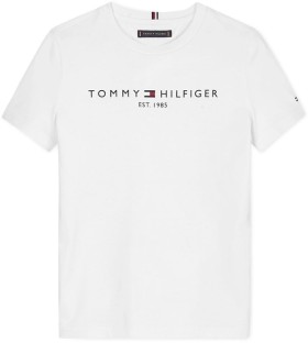 Tommy+Hilfiger+Essential+Tee+-+White