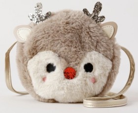 Origami-Christmas-Reindeer-Bag on sale