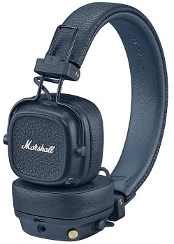 Marshall+Major+V+Headphone+-+Midnight+Blue