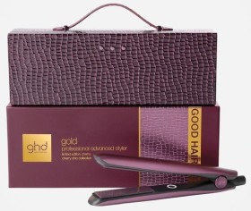 GHD+Gold+Hair+Straightener+-+Cherry+Chic