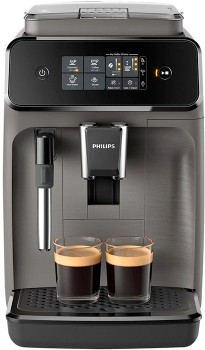 Philips-1200S-Classic-Full-Auto-Espresso-Machine-Cashmere-Grey on sale