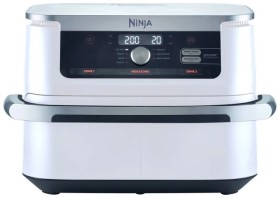 Ninja+XXXL+FlexDrawer+Airfryer+-+White
