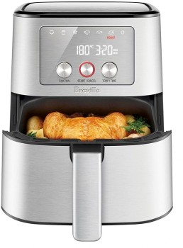 Breville-The-Airfryer-Chef-Compact-Brushed-Stainless-Steel on sale