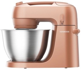 Kenwood+Go+Stand+Mixer+-+Red+Clay