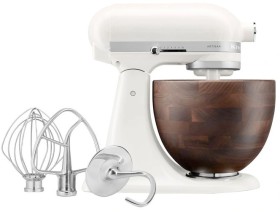 KitchenAid-Stand-Mixer-Porcelain-Walnut on sale