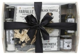 Borgo+De+Medici+Italian+Truffle+Pantry+Tray+Hamper+900g%2B185ml