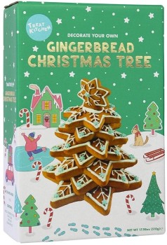 The+Treat+Kitchen+Gingerbread+Tree+Kit+510g