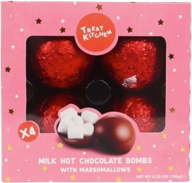 The+Treat+Kitchen+Hot+Chocolate+Bomb+Milk+Chocolate+120g