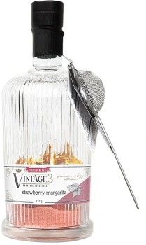 Vintage-3-Cocktail-Infusions-Strawberry-Margarita on sale