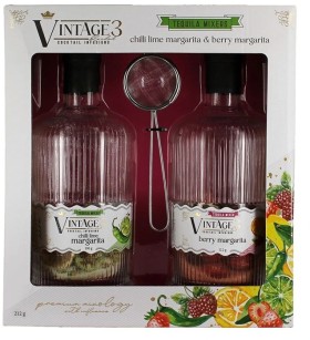 Vintage+3+Cocktail+Infusions+Tequila+Mixer+Twin+Pack