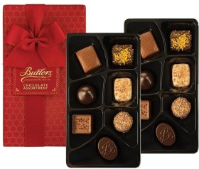 Butlers-Red-Christmas-Ballotin-205g on sale