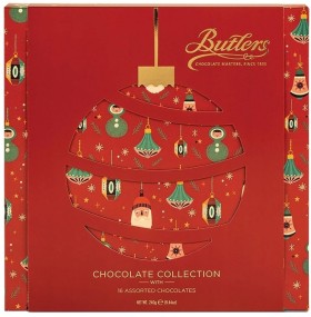 Butlers+Red+Christmas+Motif+Chocolate+Collection+240g