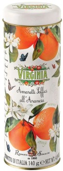 Amaretti+Virginia+Soft+Orange+Flavoured+Amaretti+Tin+140g