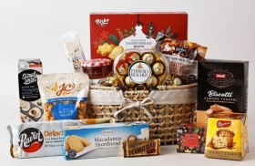 Flavoursome+by+Myer+Afternoon+Basket+Hamper