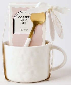 Flavoursome+by+Myer+Coffee+Mug+Set+40g
