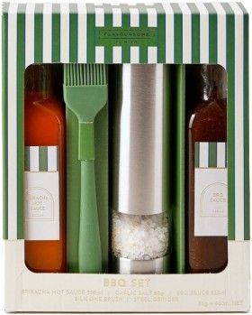 Flavoursome-by-Myer-BBQ-Set-50g-230ml-230ml on sale