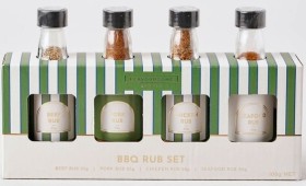 Flavoursome-by-Myer-BBQ-Rub-Set-4-Pack-108g on sale