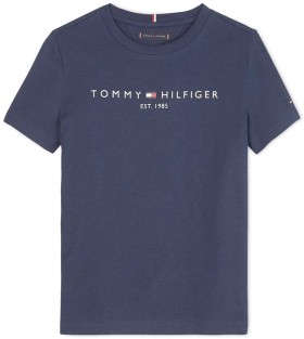 Tommy+Hilfiger+Essential+Tee+-+Navy