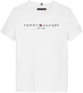 Tommy+Hilfiger+Essential+Tee+-+White