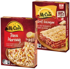 McCain+Red+Box+Frozen+Meal+375-400g+Selected+Varieties