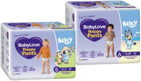 BabyLove+Nappy+Pants+22-34+Pack+Selected+Varieties