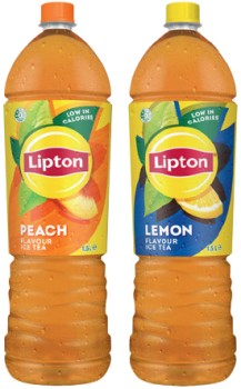 Lipton+Ice+Tea+1.5+Litre+Selected+Varieties