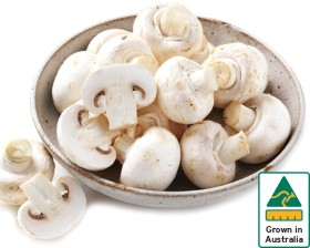 Australian+Mushroom+Cups+200g+Punnet