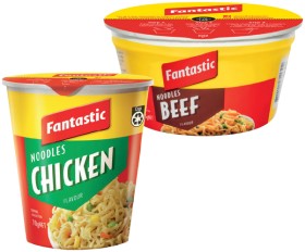 Fantastic+Cup+or+Bowl+Noodles+45%E2%80%9185g+Selected+Varieties